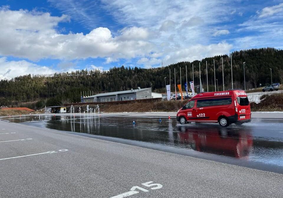 Fahrsicherheitstraining – ÖAMTC