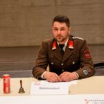 Wechsel im Feuerwehrkommando