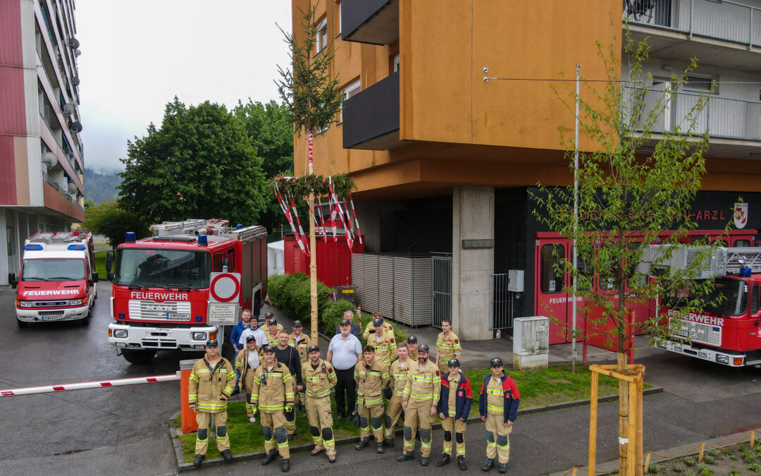 Feuerwehr Maifest 01.05.2022