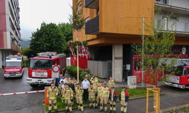 Feuerwehr Maifest 01.05.2022