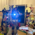 Übung – Brand in der Volksschule