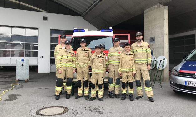 Autotage bei der VOWA in Innsbruck